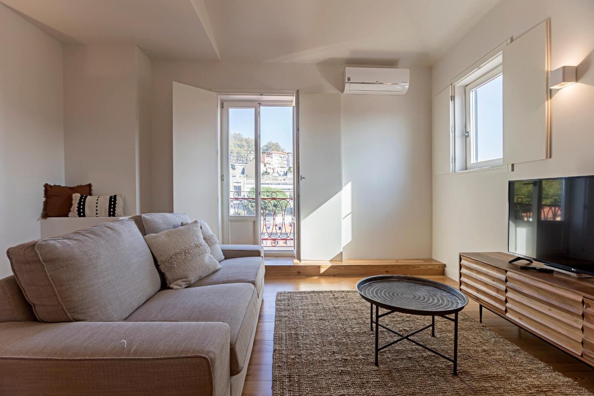 Wonderful Flat Near River W/ Ac By Lovelystay ポルト エクステリア 写真