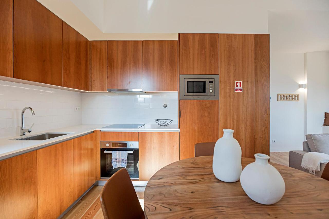Wonderful Flat Near River W/ Ac By Lovelystay ポルト エクステリア 写真